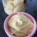 Ev Yapımı Kolay Organik Mayonez Tarifi-evde mayonez nasıl yapılır