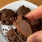 2 Malzemeli Çikolatalı Un Kurabiyesi Tarifi-nasıl yapılır-kaç kalori