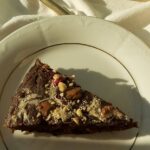 Fit Tatlı Tarifi: Kabaklı Browni