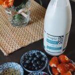 Meyveli Smoothie Kefir Tarifi