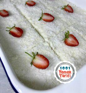 havuçlu kremalı kek