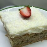 havuçlu kremalı kek