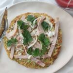 Fit Pizza Tarifi: Kahvaltılık Sağlıklı Pizza