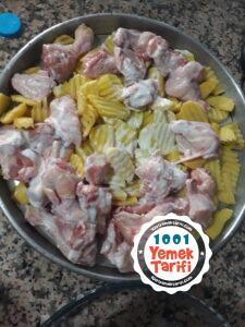 fırında tavuk tarifi nasıl yapılır