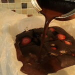 Çikolatalı Islak Kek Tarifi