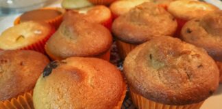 3 Çeşit Cupcake Tarifi