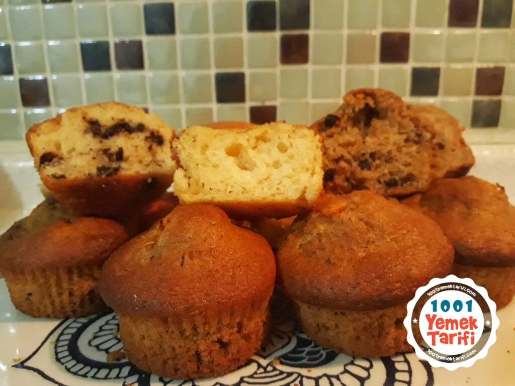 Cupcake Tarifi