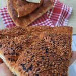 Ev yapımı ramazan pidesi tarifi