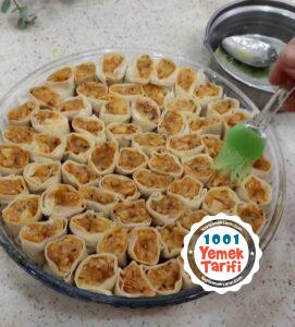 Patatesli sosyete mantısı