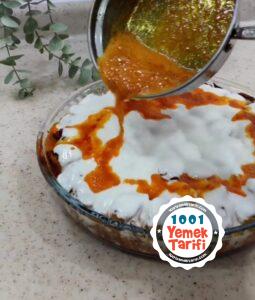 Patatesli sosyete mantısı