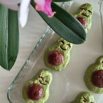 Avokado şeklinde ekmek tarifi