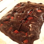 Çikolatalı Islak Kek Tarifi