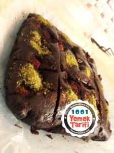 Çikolatalı Islak Kek Tarifi