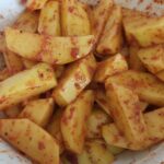 Fırında İnci Kefal Balık