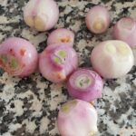 Fırında İnci Kefal Balık