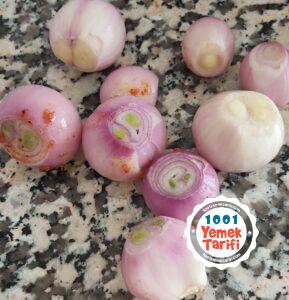 Fırında İnci Kefal Balık