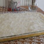 Gelin Pastası Nasıl Yapılır