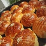 karaköy poğaça tarifi nasıl yapılır-karaköy poğaçası yapımı-kaç kalori