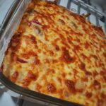 Beşamel Soslu Mantarlı Tavuk tarifi nasıl yapılır-kaç kalori