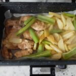 Tavuk Patates Tarifi