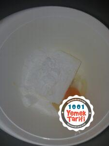 Kuru Erikli Kurabiye Tarifi