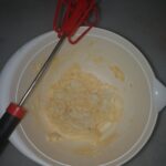 Kuru Erikli Kurabiye yapımı