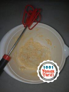 Kuru Erikli Kurabiye yapımı