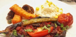 Kuşbaşılı Karnıyarık Tarifi