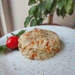 Havuçlu Tavuklu Pilav Tarifi