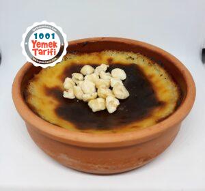 Süt Helvası Tarifi nasıl yapılır-kaç kalori