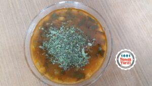 Hatay Usulü Pancar Çorbası Tarifi nasıl yapılır