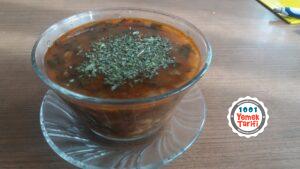 Nefis Hatay Usulü Şifa Kaynağı Pancar Çorbası Tarifi nasıl yapılır