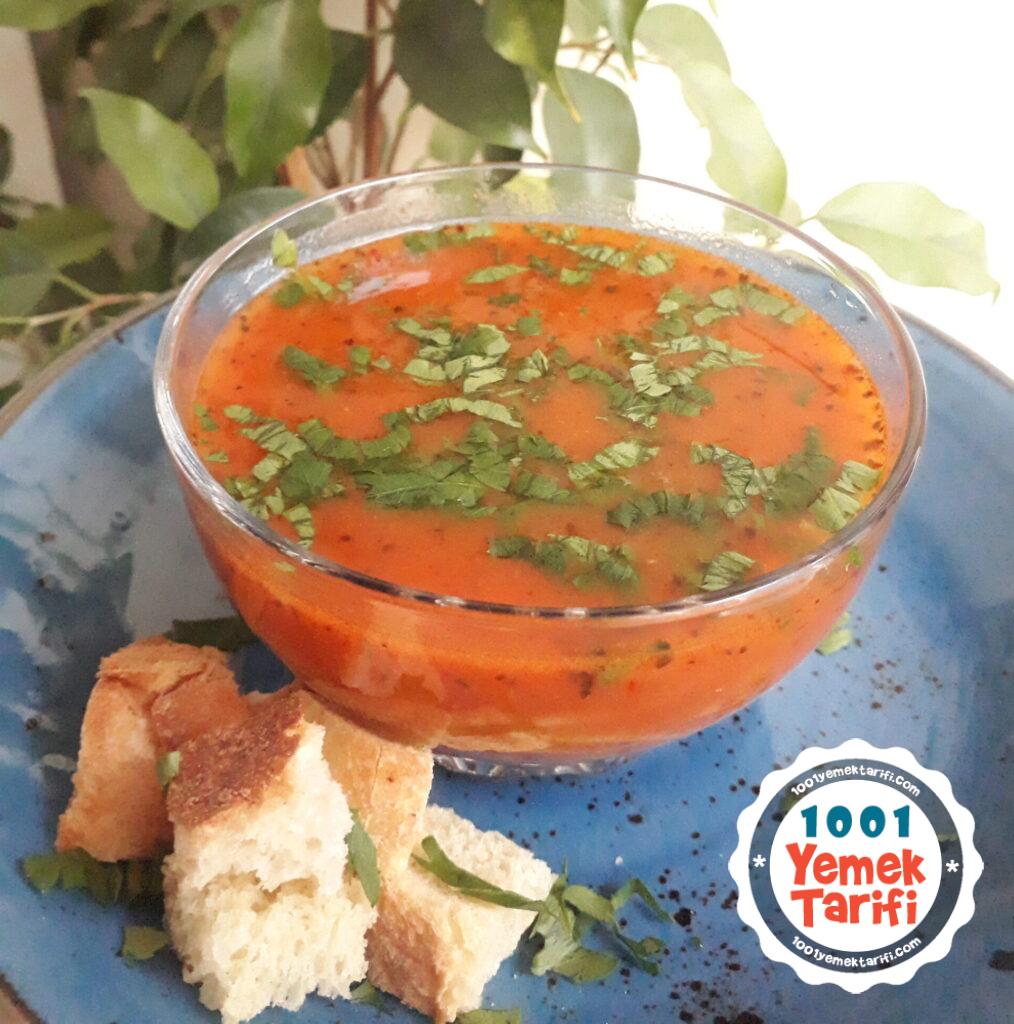 unlu, nohutlu tel şehriye çorbası tarifi nasıl yapılır