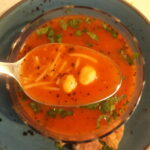 unlu, nohutlu tel şehriye çorbası tarifi nasıl yapılır