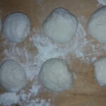 sade pide tarifi-yumurtalı pide