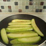 Kaşarlı Kızarmış Kabak Tarifi