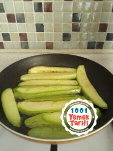 Kaşarlı Kızarmış Kabak Tarifi