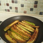 Kızarmış Kabak Tarifi