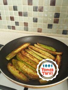 Kızarmış Kabak Tarifi