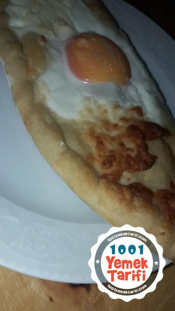 sade pide tarifi-yumurtalı pide nasıl yapılır