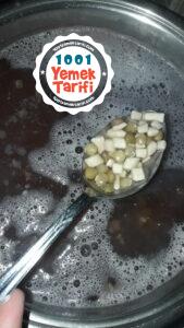 Tutmaç Çorbası tarifi