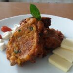 Balkabağı Mücveri Tarifi nasıl yapılır-kaç kalori