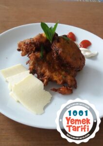 Hatay Usulü Balkabağı Mücveri Tarifi