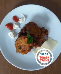 Hatay Usulü Balkabağı Mücveri Tarifi