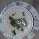 Tutmaç Çorbası tarifi