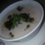 Tutmaç Çorbası tarifi