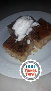 Kadayıflı Revani Tarifi