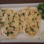 Garlic Naan (sarımsaklı hint ekmeği) nasıl yapılır
