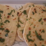 Garlic Naan (sarımsaklı hint ekmeği) nasıl yapılır