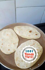 Garlic Naan (sarımsaklı hint ekmeği) nasıl yapılır